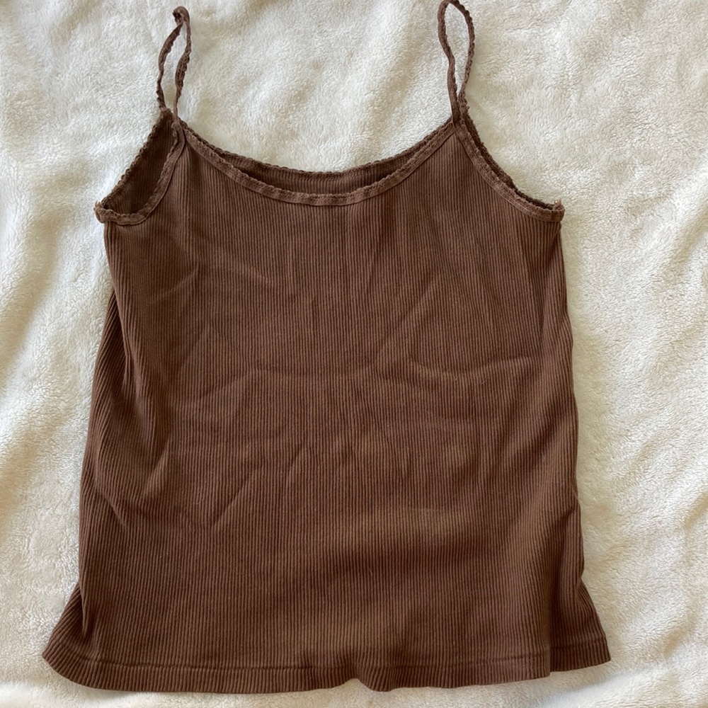 Brandy Melville Spaghetti Strap Tank